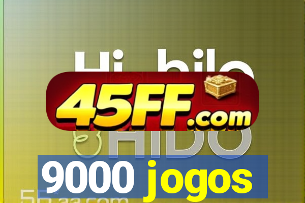 9000 jogos